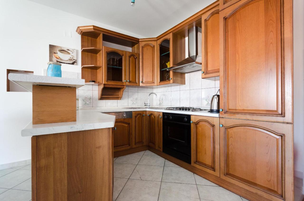 Apartments Slavica R Banjol Buitenkant foto